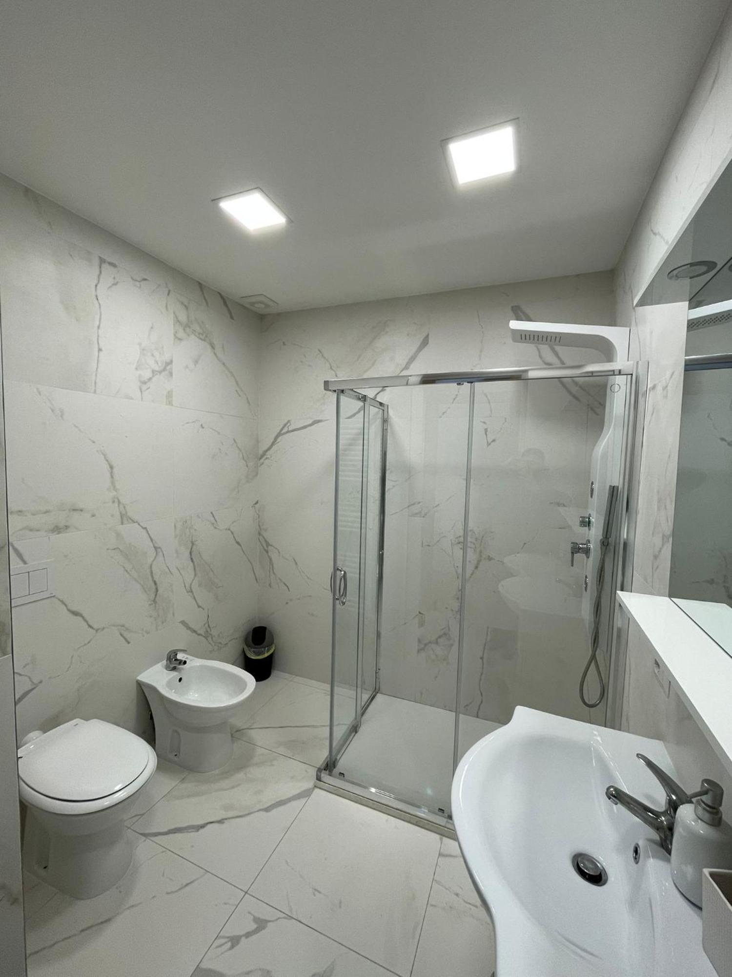 Villa Milano Apt N.4 Eksteriør billede